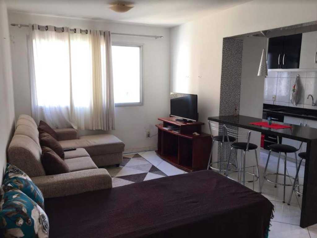 Apartamento em Balneário Camboriú, na quadra do mar, para alugar na temporada.