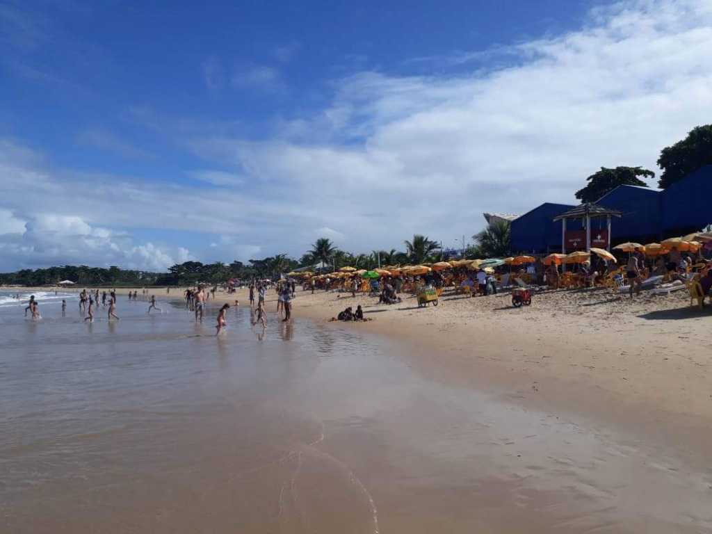 PORTO SEGURO BAHIA / FAMILIA VACACIONES CASA Y JARDÍN.