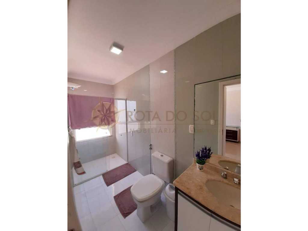 Cód 009 - Belíssima Cobertura Duplex com jacuzzi e Vista ao Mar, acomoda até 10 pessoas.