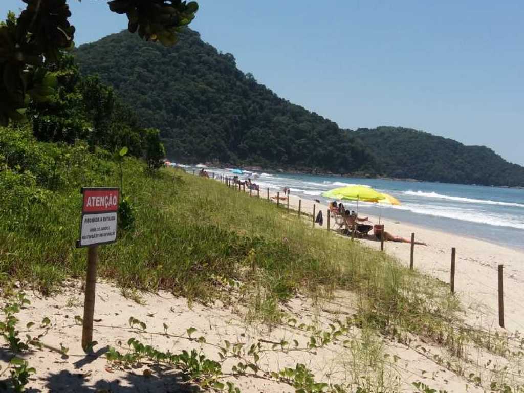 Rancho Vista Verde proximo praia de Itamambuca-Ubatuba- REVEILLON JÁ ALUGADO