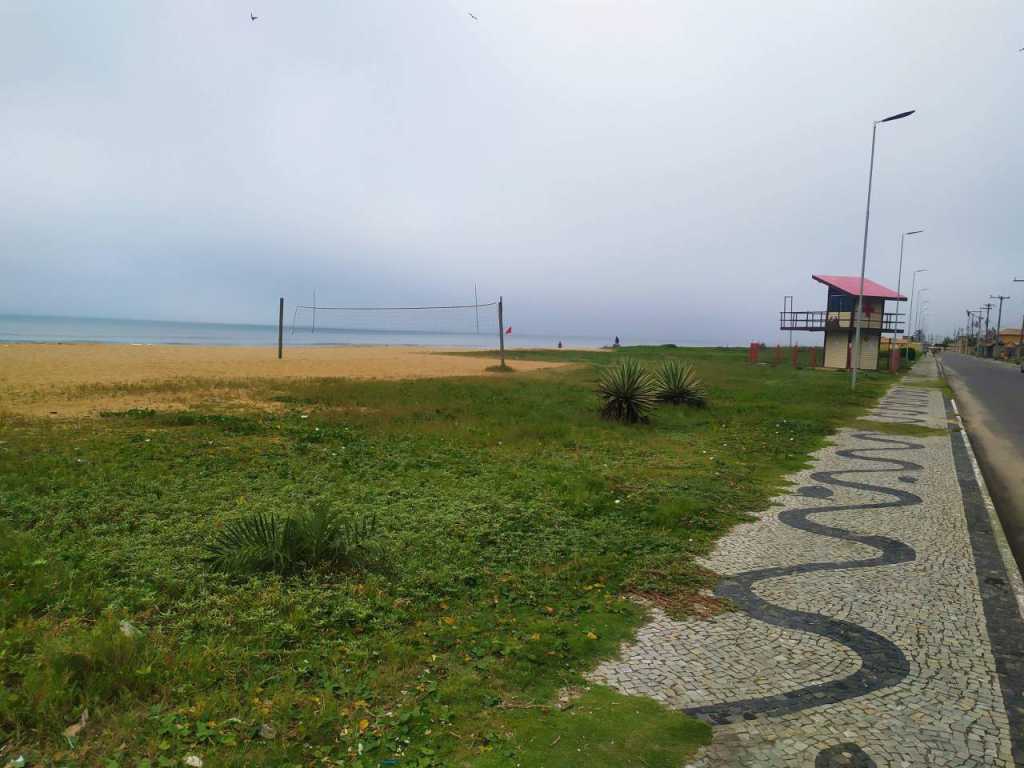 Casa de praia mobiliada no centro de unamar-Cabo frio/Rj