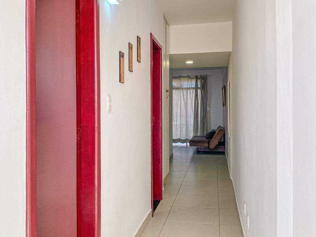 Apartamento de frente para o mar