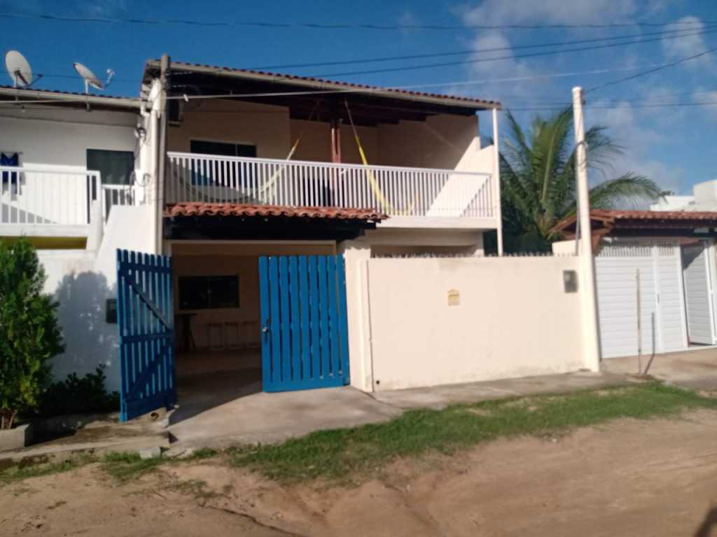 Casa de praia a 250 metros da praia.