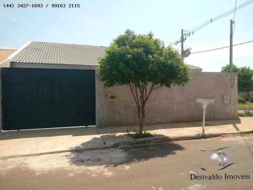 Casa para Temporada, Porto Rico / PR, bairro Loteamento Jardim Grécia, 3 dormitórios, 1 suíte, 2 banheiros, 2 garagens, mobiliado