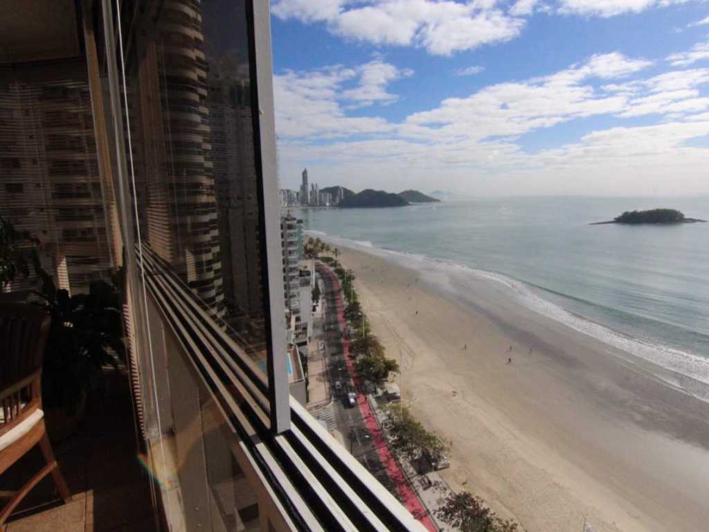 Temporada de Alquiler Frente al Mar Balneário Camboriú - LS31V3 - Ed. Albert Moellmann