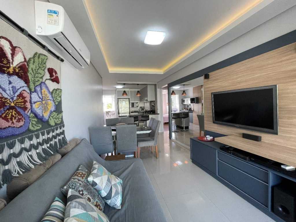 Apartamento para aluguel de temporada em Florianopolis