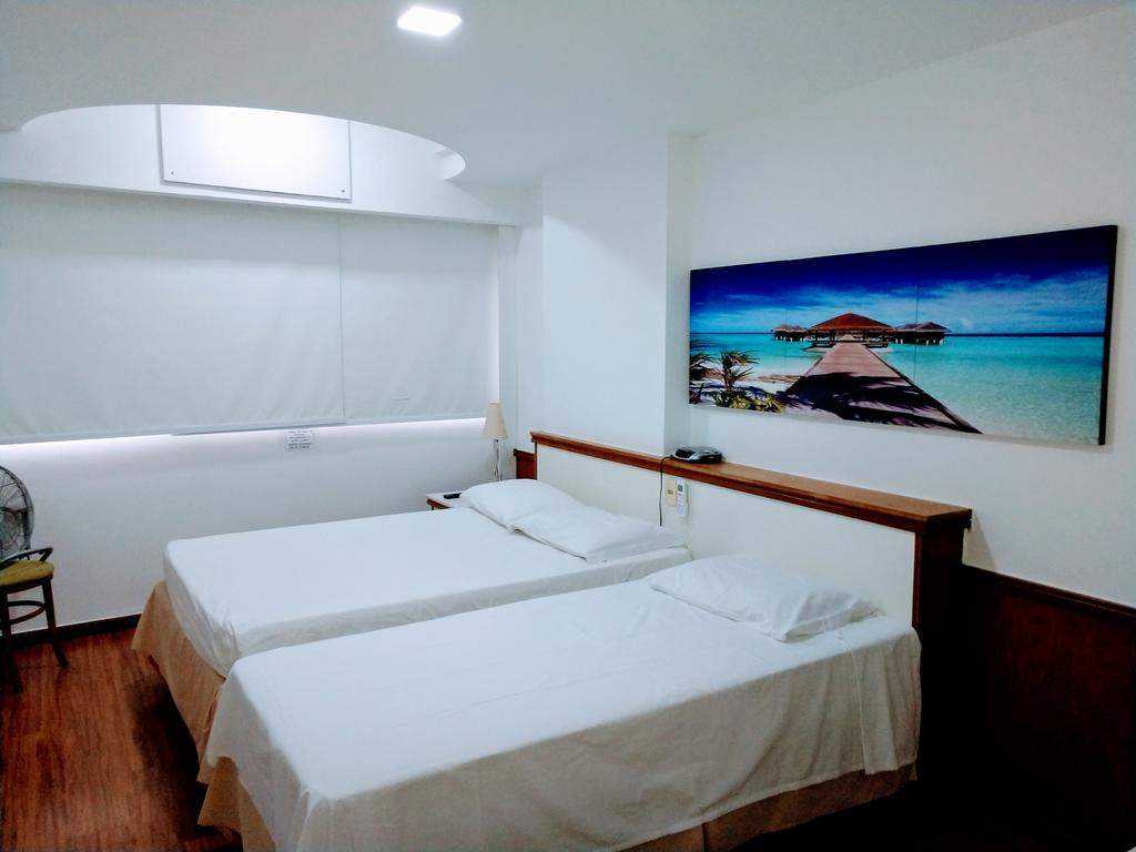 Flat Pasárgada I (apt 906) - Apartamento com vista para o Mar