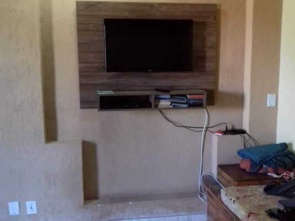 Casa em Prainha - WIFI / SKY / NETFLIX e CHURRASQUEIRA