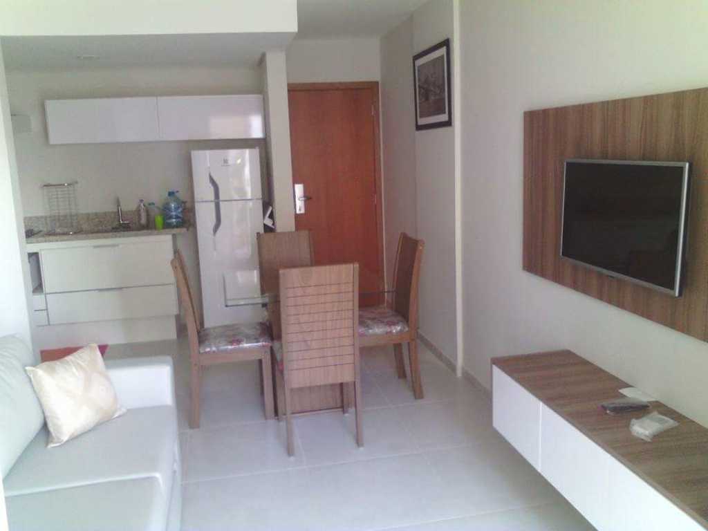 Lindo apartamento  no Condomínio ATRIUM THERMAS RESIDENCE SERVICE