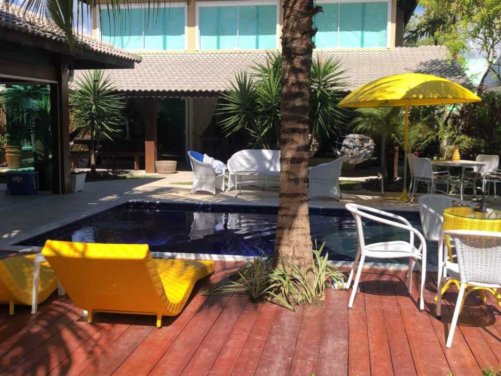 Casa super aconchegante na exclusiva praia de Muro Alto/Porto de Galinhas