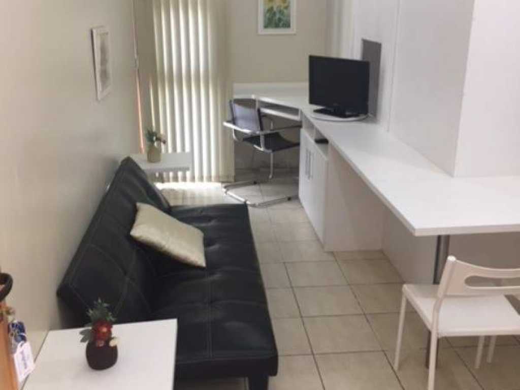 ED BOULEVARD SILCO APTO 302 LINDA KIT APARTAMENTO - St. de Habitações Individuais Norte CA 9 - Brasília, DF APTO 302, 302