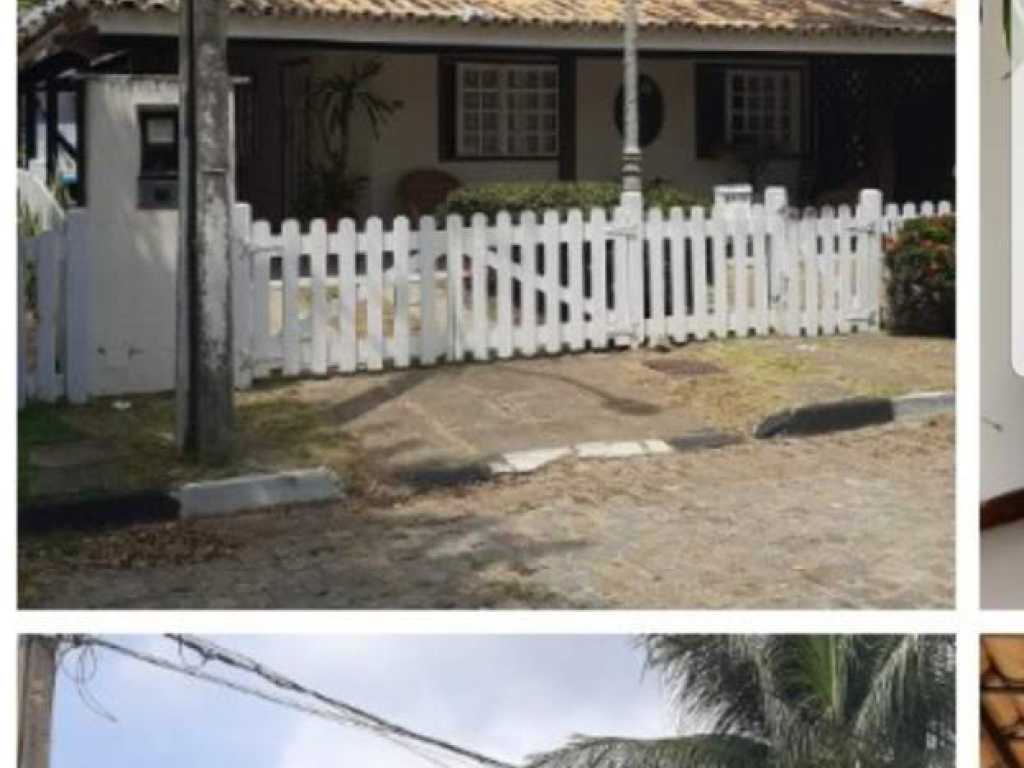 Casa 200 metros da praia