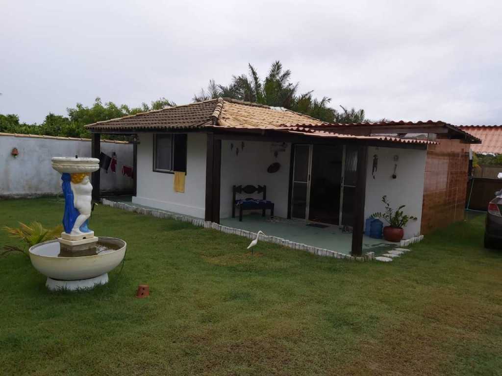 LINDA CASA EM CONDOMINIO FECHADO EM  PORTO DE SAUIPE