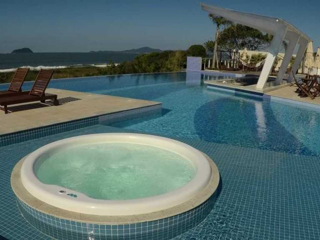 Alugo apenas por dia Apartamento no Bali Beach frente mar, vaga de garagem e WiFi