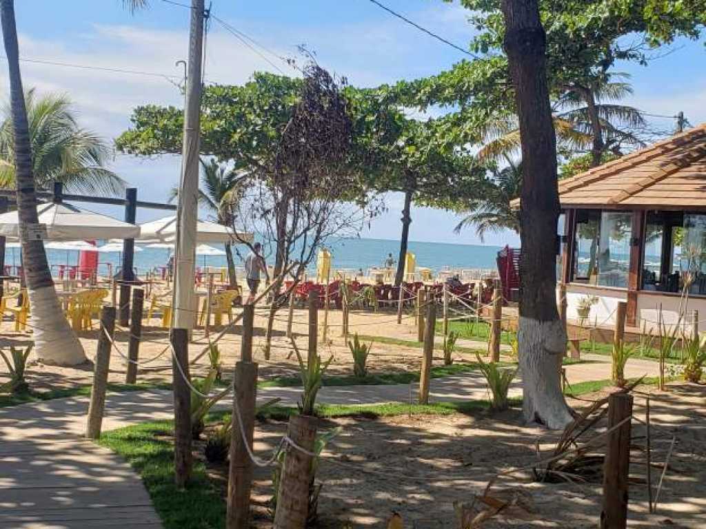 Casa aconchegante na praia de Porto Seguro