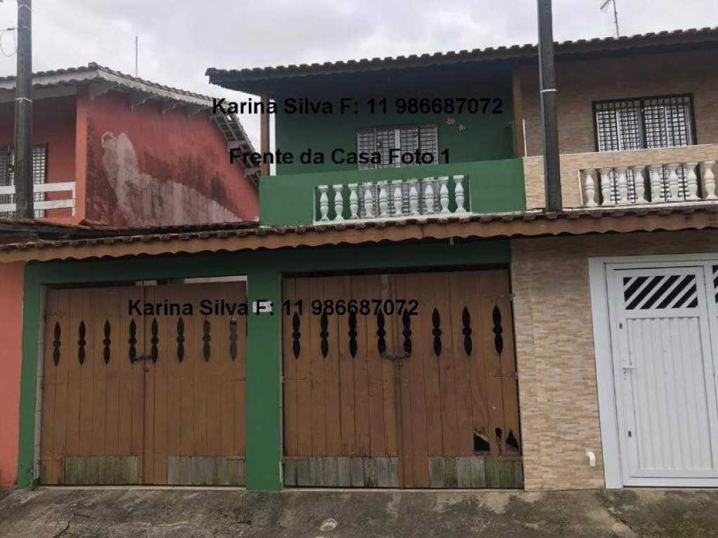 CASA EM MONGAGUA KARINA