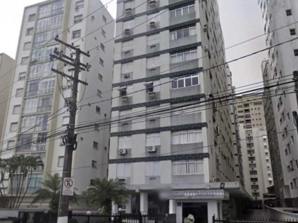 Apartamento em frente ao aquário -praia