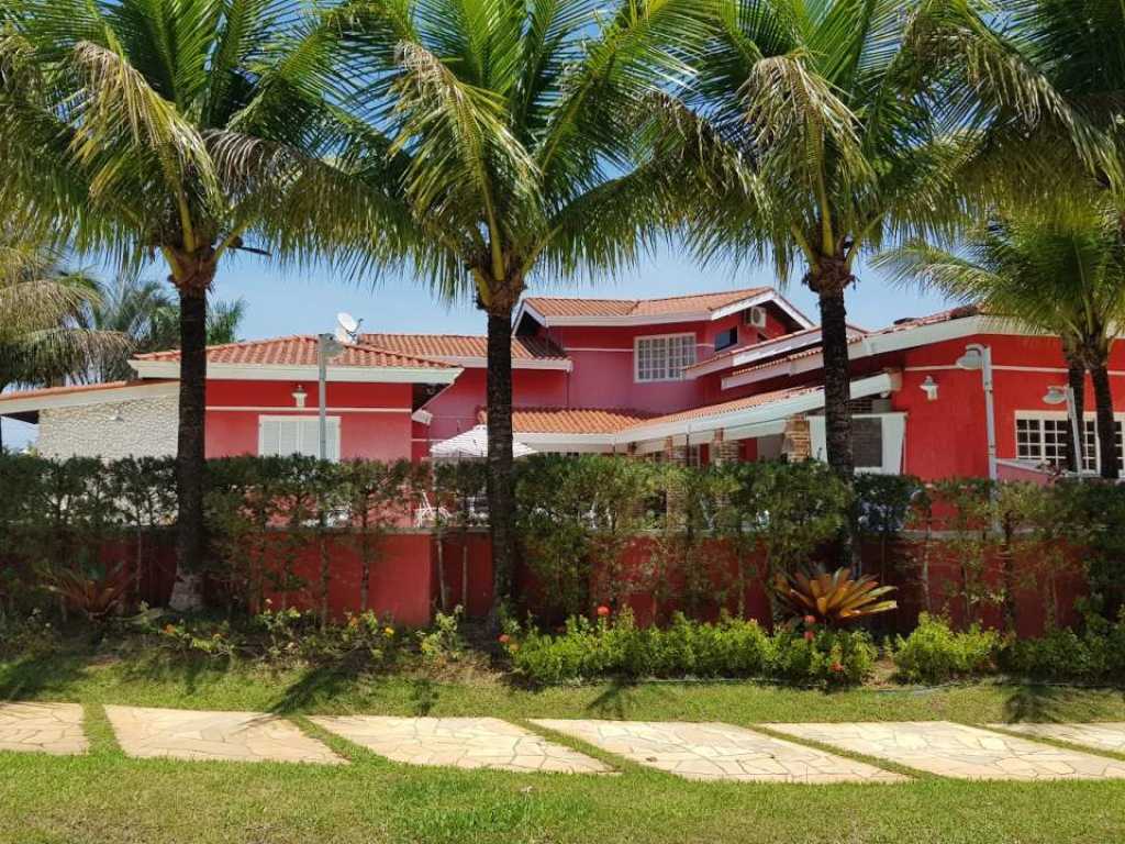 Bela Casa Condomínio Morada da Praia