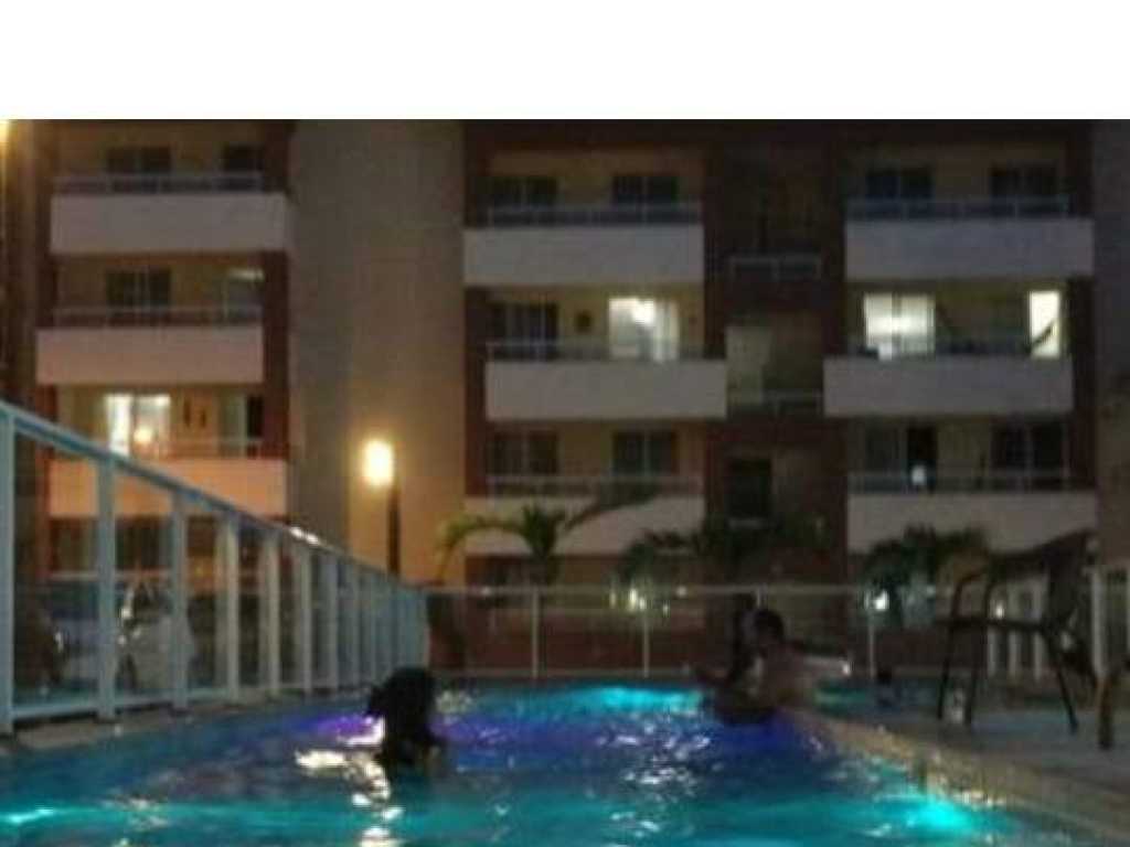 APARTAMENTO EM GUARAJUBA 2/4