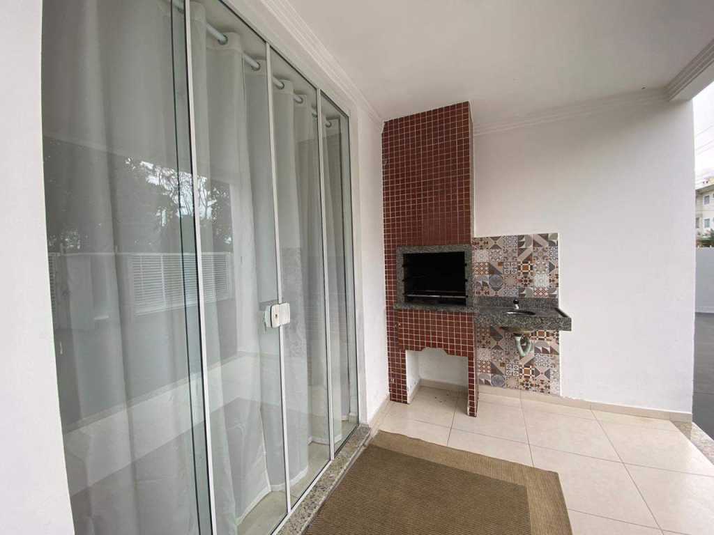 Apartamento suite mais um quarto térreo na Praia de Palmas disponível a partir de 17\01\2022