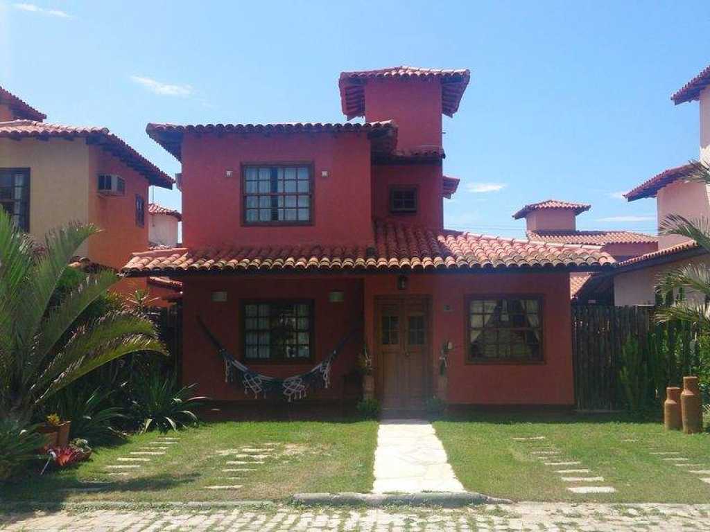BEAUTIFUL HOUSE WITH BARBECUE, SWIMMING POOL, WIFI, SKY, 4 Q. (ALL AIR) - Manguinhos Búzios near beach