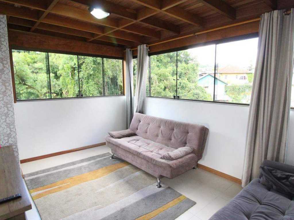 Apartamento novo no Centro de Gramado para Temporada