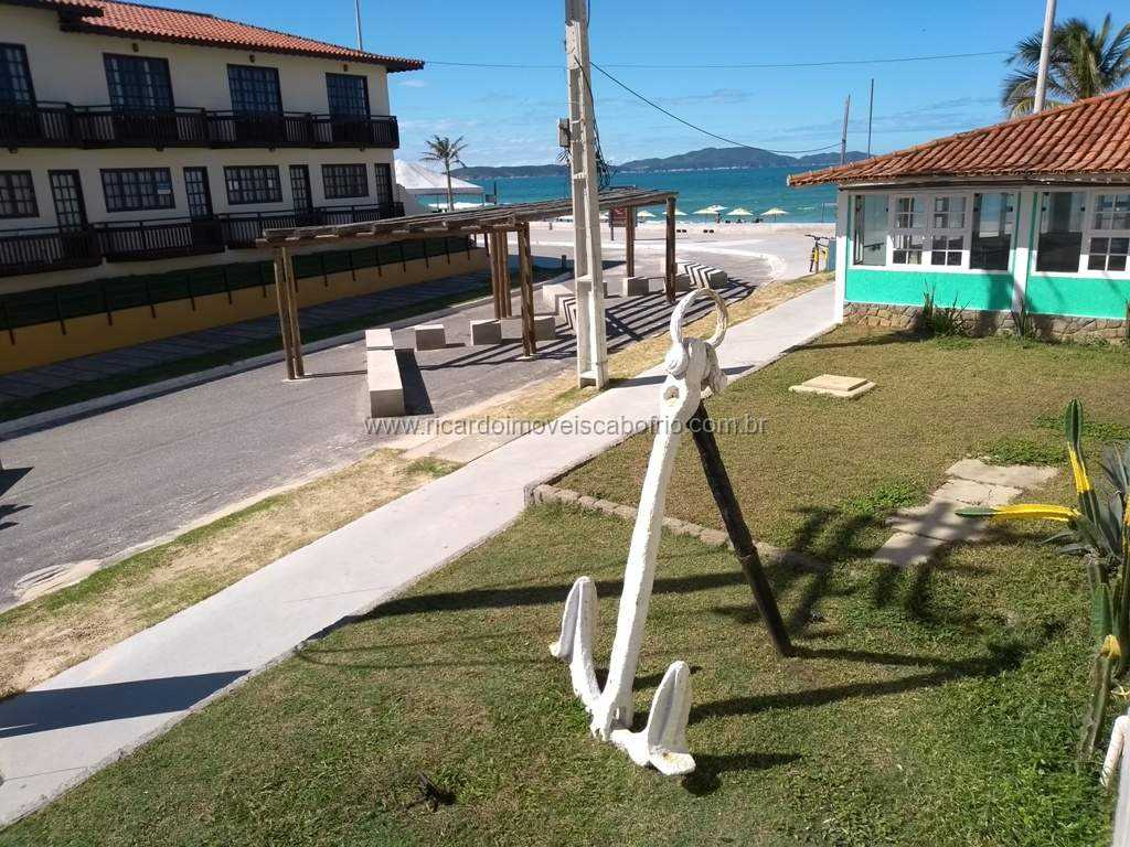 Flat Âncora Térreo Praia Peró