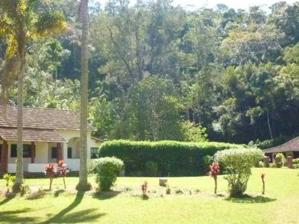 Bungalows de 1 y 2 habitaciones en Fazenda - Região Serrana RJ - Serra do RJ