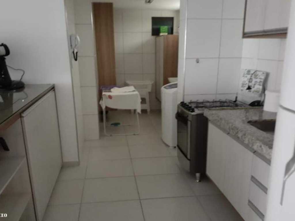 APARTAMENTO NA PRAIA DA PONTA VERDE