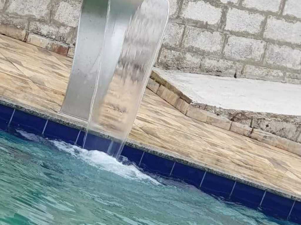 CHÁCARA COM PISCINA ZONA SUL SP