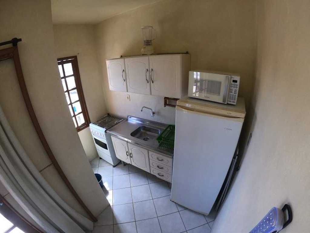 Apartamento completo en Praia da Ferrugem