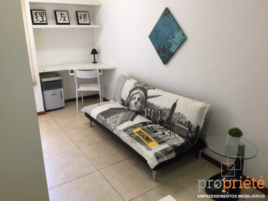 EDIFICIO MONT BLANC APARTAMENTO 210 EXCELENTE APARTAMENTO - QMSW 05 LOTE 02 - SUDOESTE - ED MONT BLANC, 210