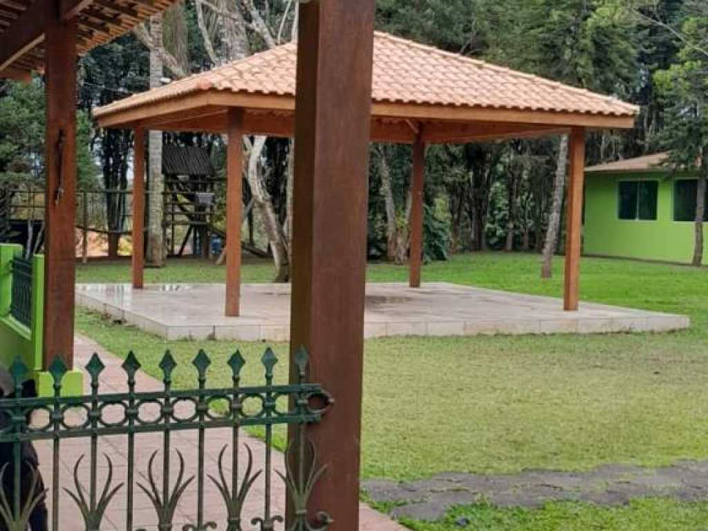 Sitio Renascer o lugar para seu lazer