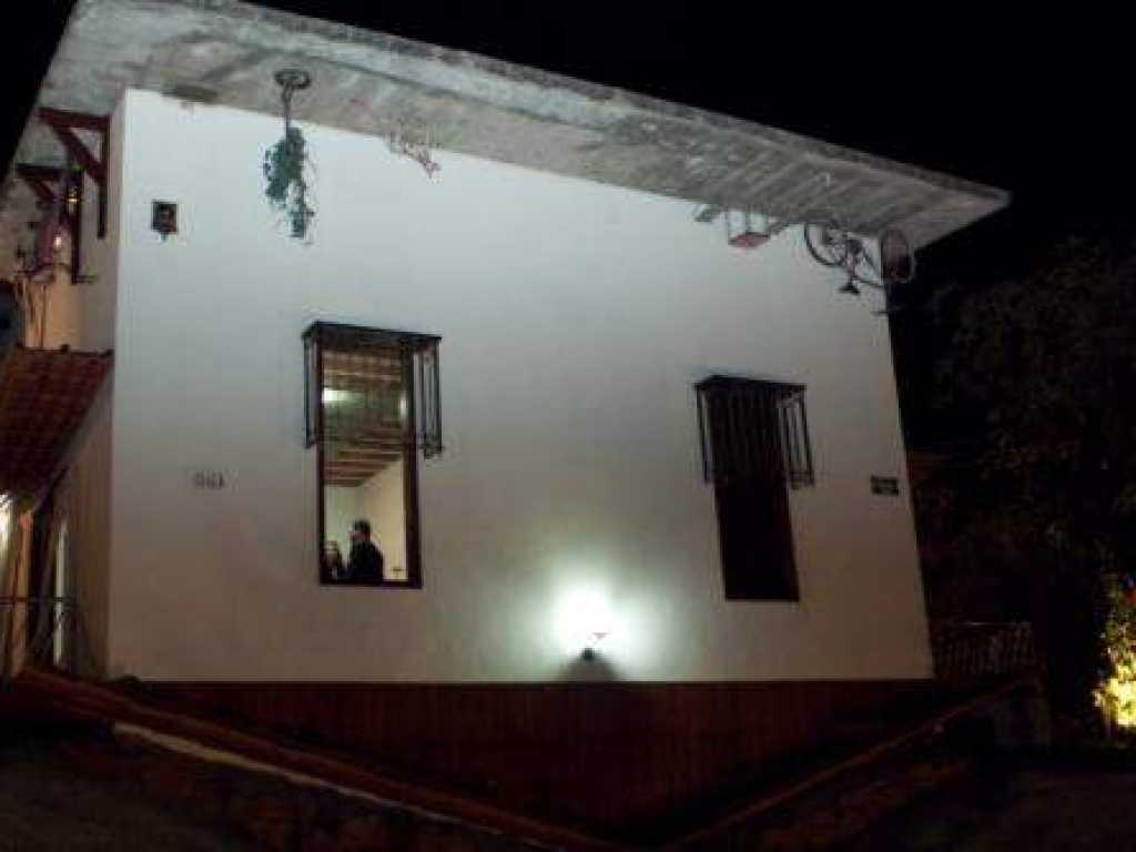 Casa Invertida