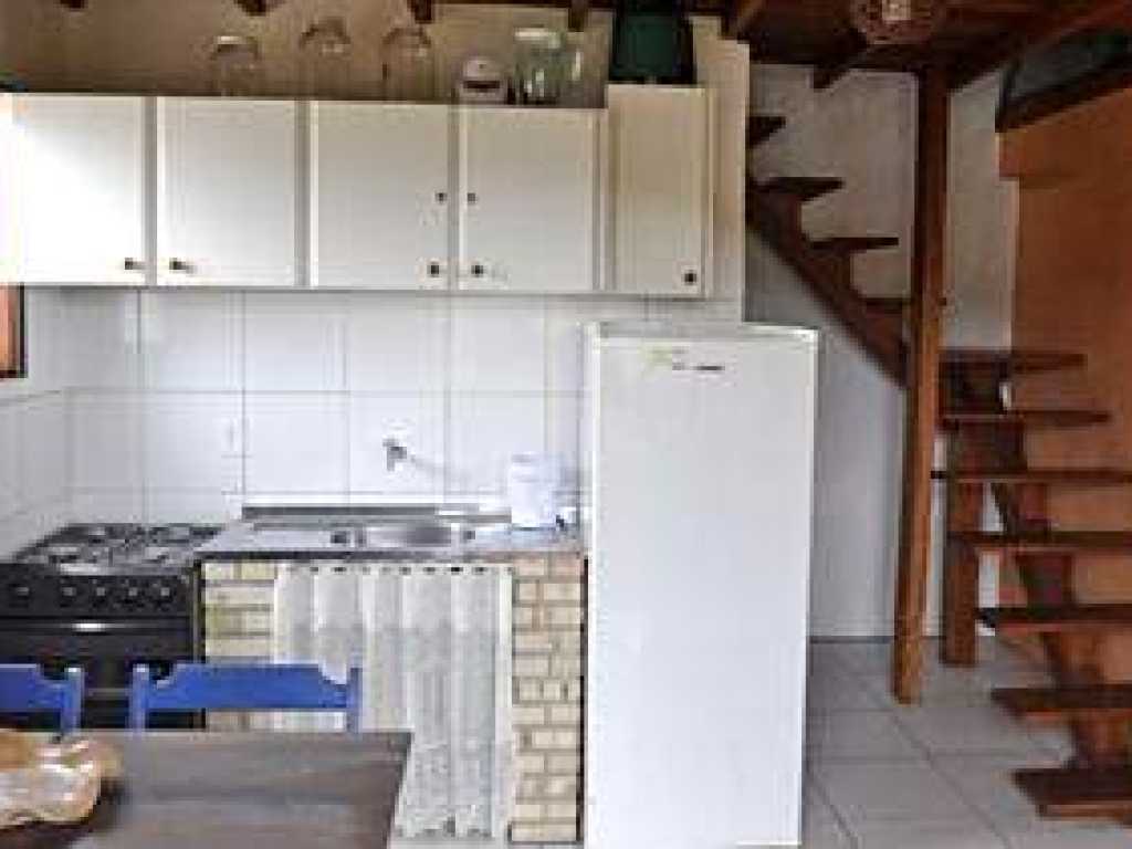 Apartamento Duplex 07 (02 quartos)