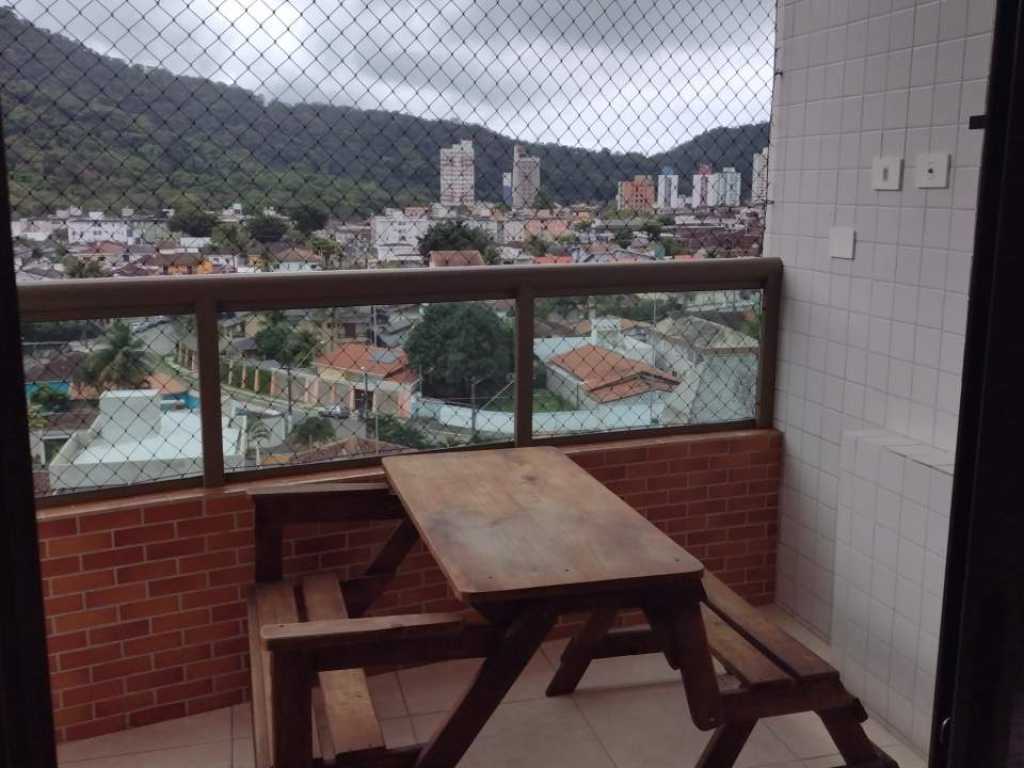 Vista exuberante