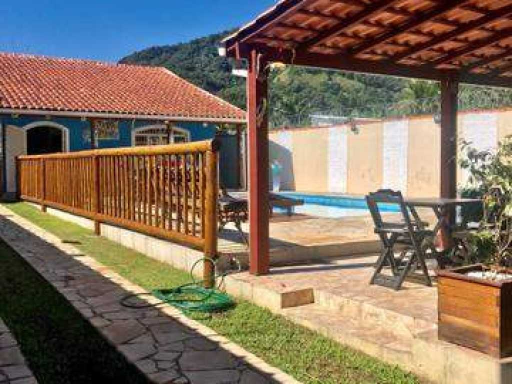 House with pool and hydromassage in São Sebastião Boicucanga to Rent weekends and season