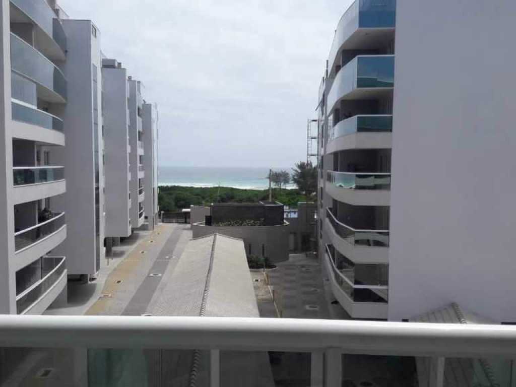 Apartamento com 2 dorms, Praia Grande - Com WIFI