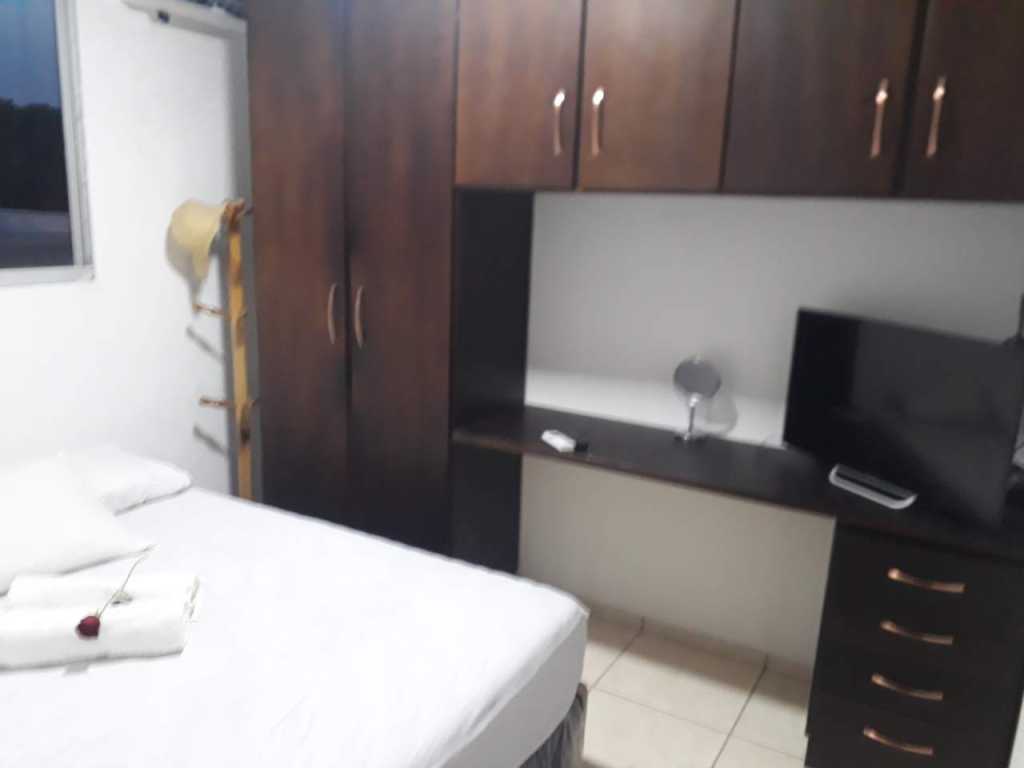 Apartamento aconchego