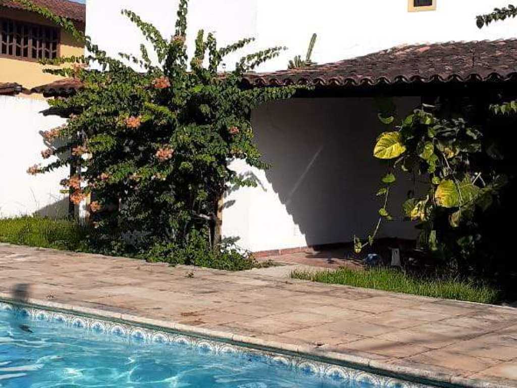 Casa Temporada Rio das Ostras - Costa Azul