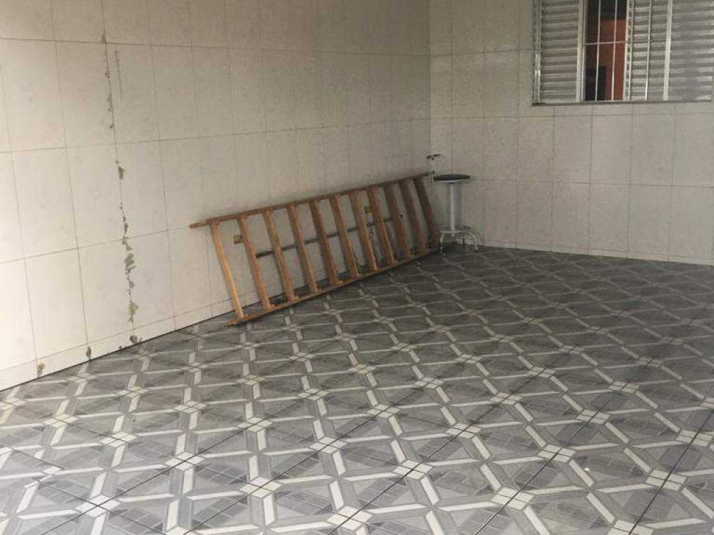 Casa na praia em Mongaguá (Agenor de Campos)