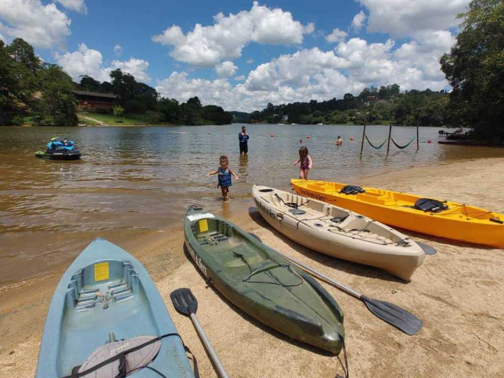 Chácara Recanto da Serra-com acesso a represa Mairiporã-sp