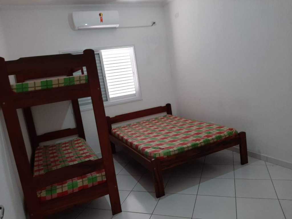 Apartamento para 10 pessoas em Praia grade Ubatuba