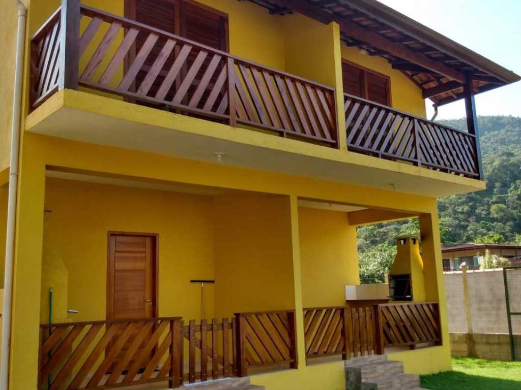 Casa na praia .(do estaleiro)