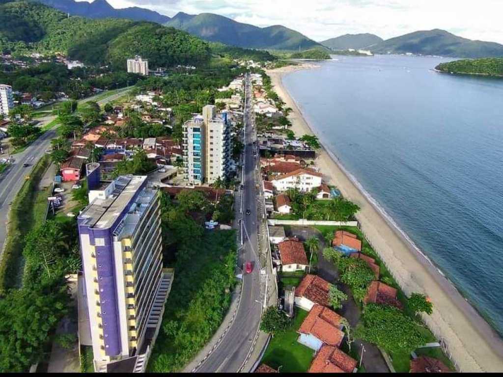 Caraguatatuba Massaguaçú Litoral Norte 70 metros da praia