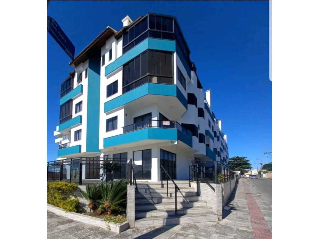 Triplex Beira Mar Ingleses - com vista incrível