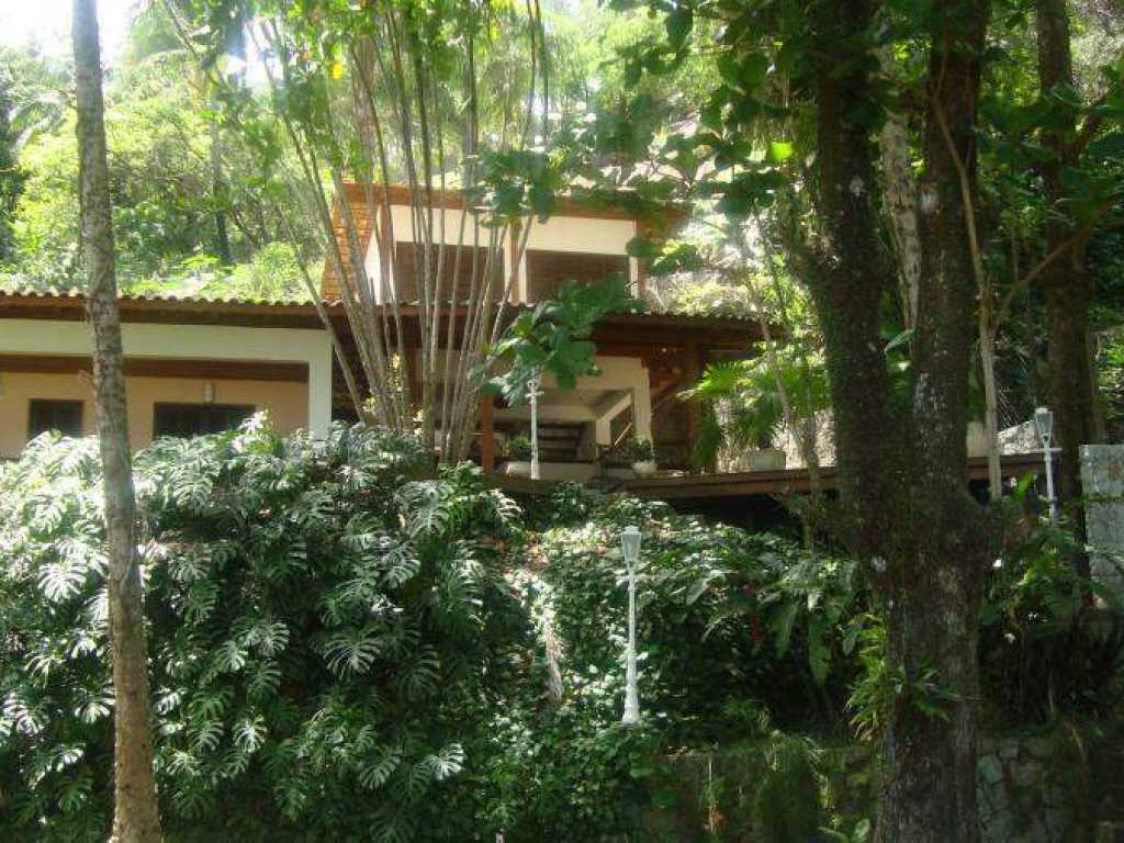 Casa para Temporada, Ilhabela / SP, bairro Siriúba