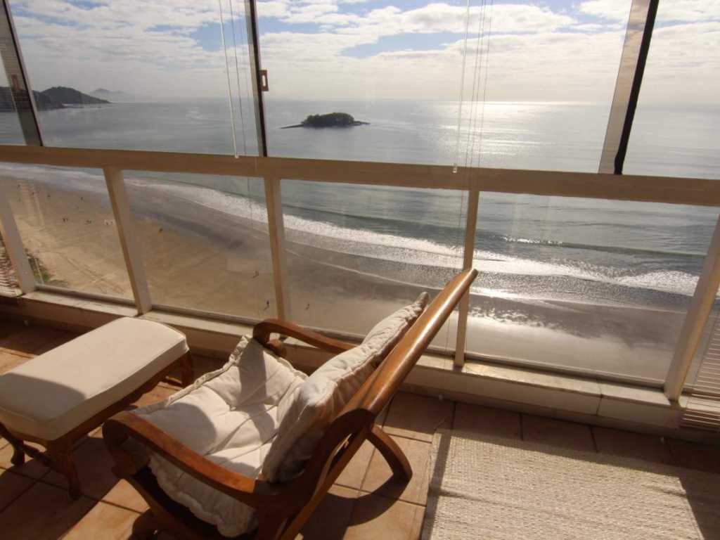 Rental Season Sea Front Balneario Camboriu - LS31V3 - Ed. Albert Moellmann