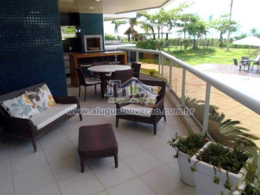 Apartamento Praia da Lagoinha, Aluguel no verão