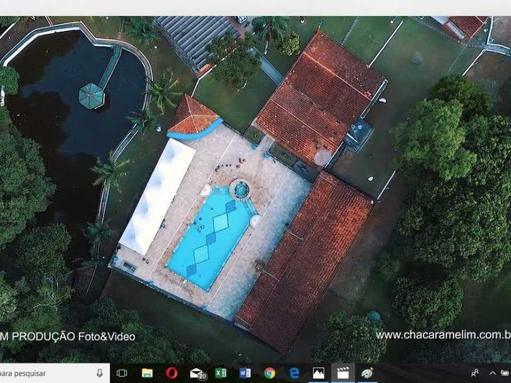 Maravilhosa Chácara Melim locações em fins de semana e feriados- ATIBAIA